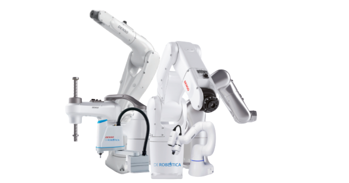 Robots DENSO