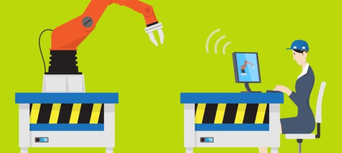 Buscamos un Comercial de Robótica Industrial Buscamos un Comercial de Robótica Industrial