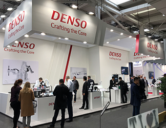 DENSO y DeROBÓTICA en Hannover Messe 2019