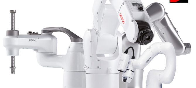 DENSO y DeROBÓTICA en la feria Motek 2019 DENSO y DeROBÓTICA en la feria Motek 2019