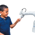 Robot Colaborativo COBOTTA en la educación