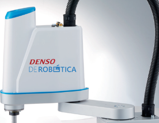 LPH Series: El nuevo robot de 4 ejes de DENSO