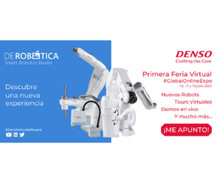 #DerobóticaSeMueve: Global Online Expo 2020