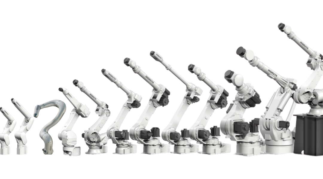 Los Robots HYUNDAI: Análisis y características de toda la gama HYUNDAI
