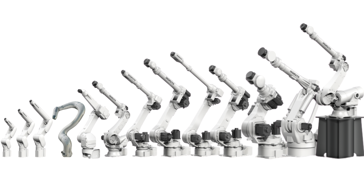 Los Robots HYUNDAI