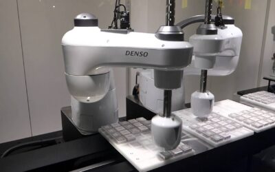 Robot pick and place: 5 señales de que tu línea necesita automatizarse