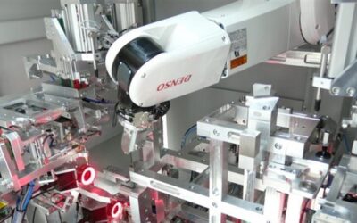 Automatización industrial: cómo ganar productividad sin perder autonomía operativa