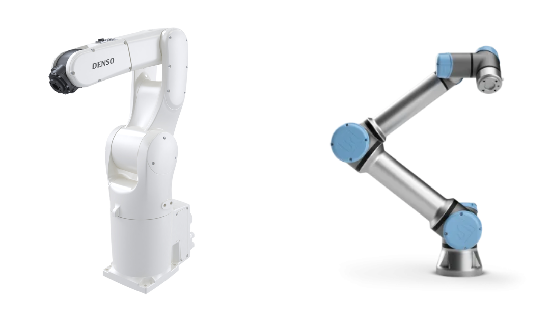Robot industrial vs robot colaborativo: diferencias y cuál elegir para tu fábrica